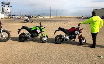 Ricky Orlando's Motorcycle School