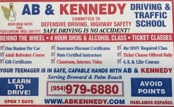 AB & Kennedy Driving & Traffic School