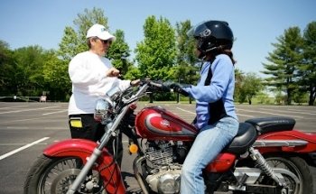Motorcycle Safety School- Ulster Community College