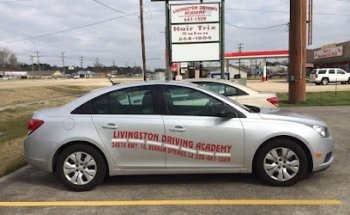 Livingston Driving Academy