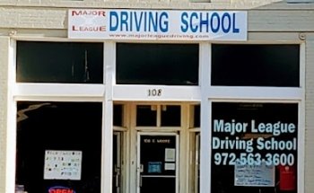 Major League Driving School