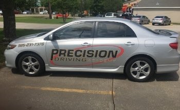 Precision Driving Academy