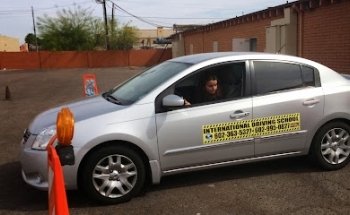 International Driving Sch Pllc