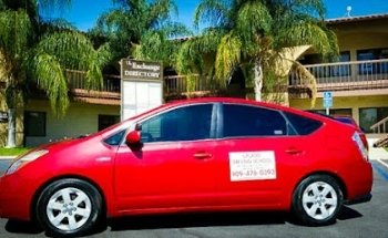 Upland Driving School