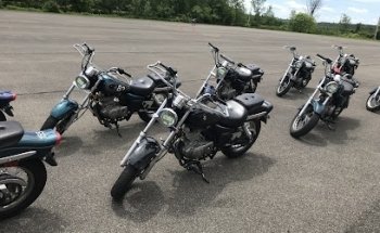 First Motorcycle Safety Program