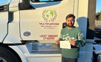 MULTIPURPOSE DRIVING SCHOOL