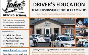 John's Driving School - Devon