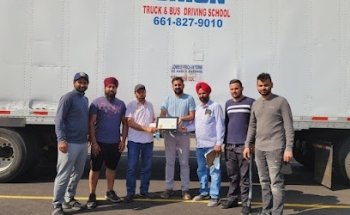 Dasmesh Truck Driving School