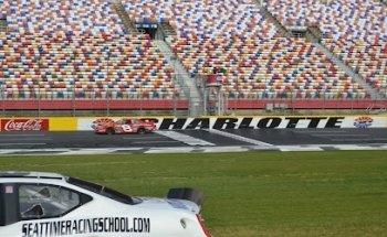 Seat Time Racing Experience