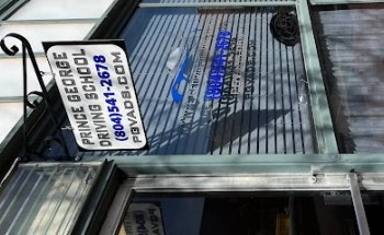 Prince George Driving School