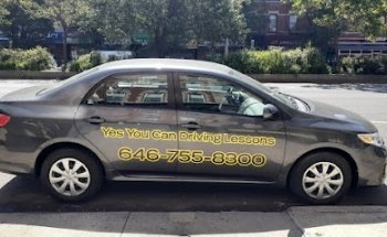 Yes You Can Driving Lessons/School