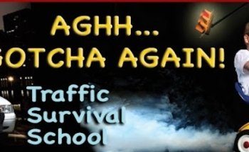 Ah Gotcha Again Traffic Survival school
