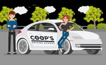 COOP'S Driving School