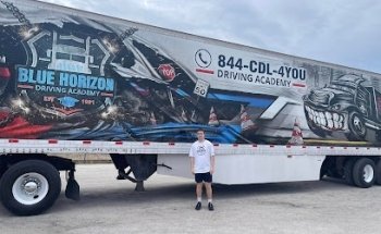 Blue Horizon Driving Academy - Elgin