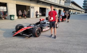 Indy Racing Experience