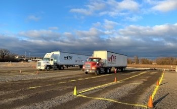 Wolf Driving School-CDL Training Facility