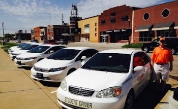 Cowboy Driving Academy in Woodward
