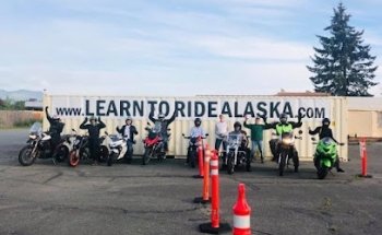 A.B.A.T.E. of Anchorage Motorcycle Training Range