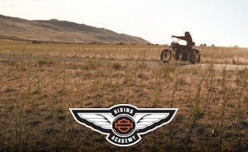 Harley-Davidson Riding Academy Rider Training
