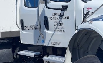 Greenville Tech Truck Driver Training