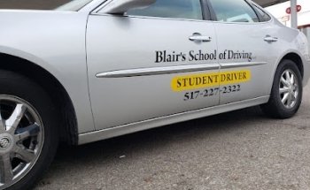 Blair's School of Driving, LLC.