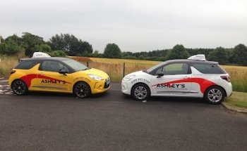 Ashleys School of motoring