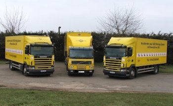 Power Driver UK