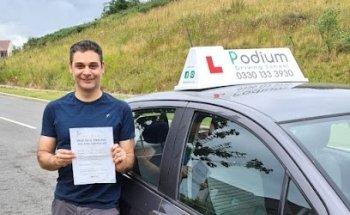Podium Driving School