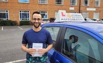 Hulatt Automatic Driving Academy