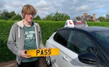 Graham’s Driving School