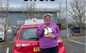 Jeanette Gately School of Motoring (AUTOMATIC)