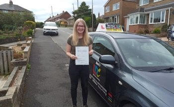 LDC Driving School - Alex Hirst