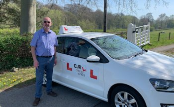 CJR Driving School