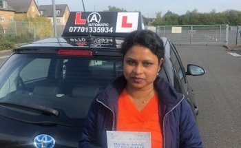 L A Driving School