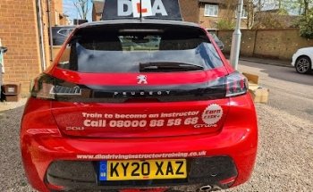 Martin Donnelly - DLA Driving School