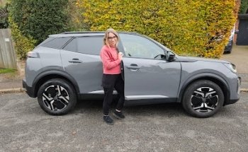 Learn to drive with Helen