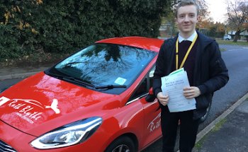 Ruth Blythe Driving Instructor