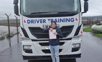 KTS lgv driver training