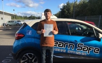 Learn Safe Driving Tuition