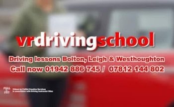 V R Driving School