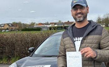 Surrey Driving Force