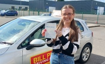 Billplant Automatic Driving School, Wolves