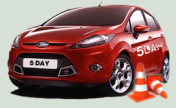 5DAY Sidcup Intensive Driving Courses