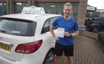 TW Driving School - Manual and Automatic