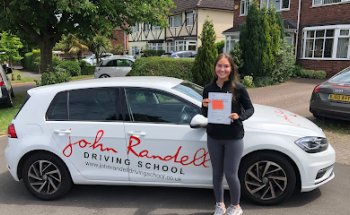 John Randell Driving School