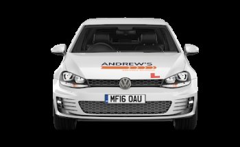 Andrew's Driving School Colwyn Bay