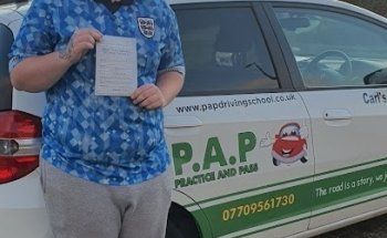 Practice And Pass Driving School