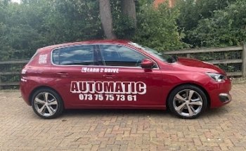 Learn 2 Drive Auto