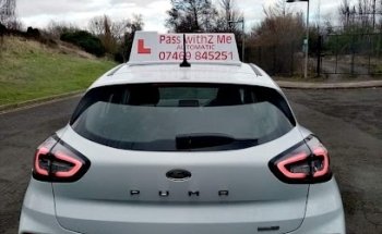 Pass Withz Me Driver Training