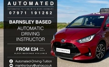 Automated Automatic Driving Lessons